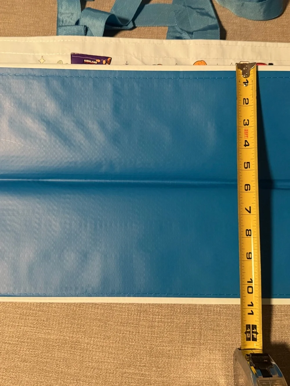 Kirklands light blue